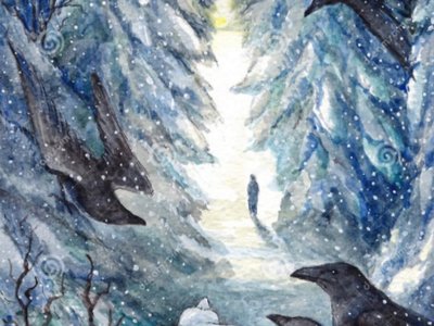 Into the Woods