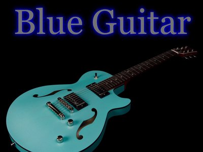 Blue Guitar
