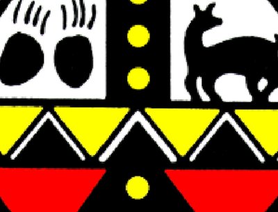 My family heritage (Mi'kmaq Tribe).