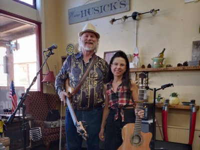 We always have a blast at Husick's Tap House in Clarksburg!