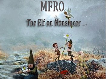 Cover art for The Elf on Nonsincer