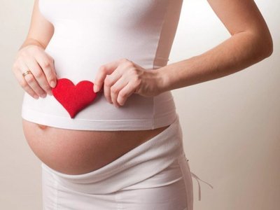 unborn little one