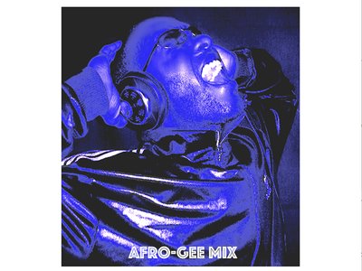 Sending Out An SOS (Afro-Gee Mix) - Spoken Word Poetry written and performed by Phoenix James