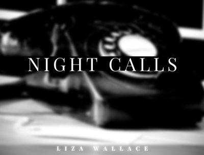 Pre-save my new single "Night Calls" on Spotify: https://distrokid.com/hyperfollow/lizawallace/night