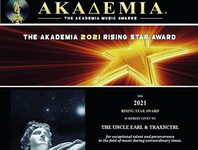 2021 RISING STAR AWARD