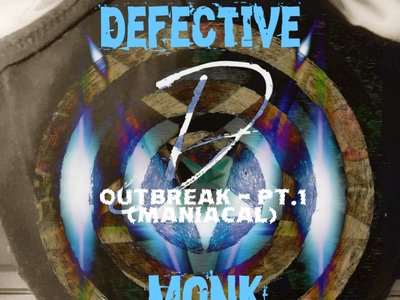 DEFECTIVE MONK photo