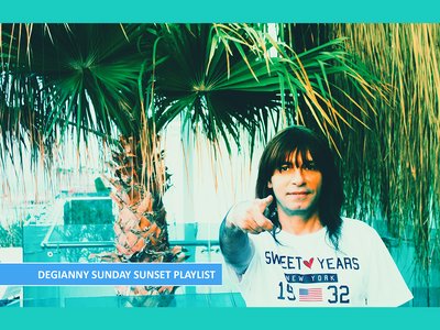DEGIANNY SUNDAY SUNSET PLAYLIST https://www.facebook.com/djdegianny/ Sunday, July 25, 2021 ðŸŽ¬ðŸ”ŠL