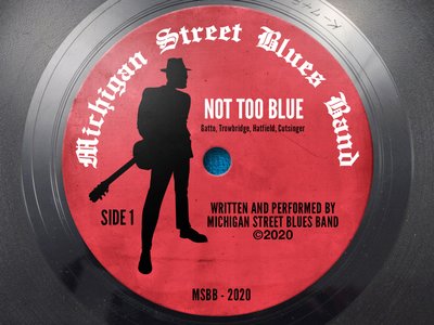 Michigan Street Blues Band photo