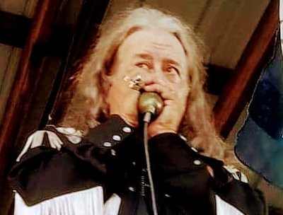 "Harmonica" Mike