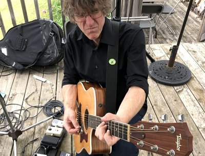 Adam Ostrosser shreds 2021