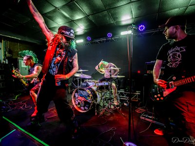 FORSAKEN PROFITS photo