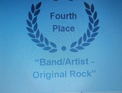 Dirty Mind Detroit 4TH Place Original Rock WDIV Chanel 4 Detroit Vote For The Best