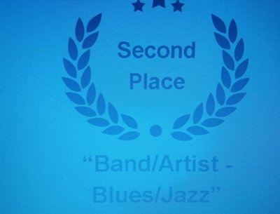 Dirty Mind Detroit 2nd Place Blues/Jazz Vote FotTYhe Best WDIV Channel 4 Detroit