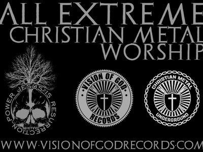 Vision of God records photo