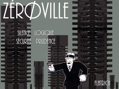Null Times in Zer0ville (2021) - Available on Bandcamp!