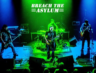 Breach the Asylum photo