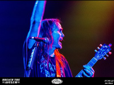Breach the Asylum photo