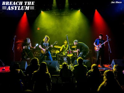 Breach the Asylum photo