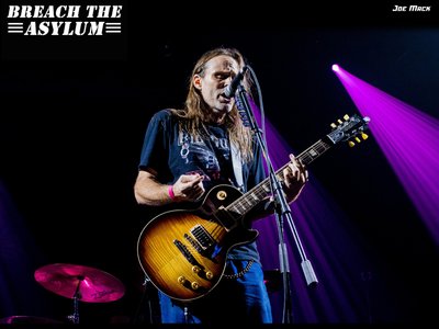 Breach the Asylum photo
