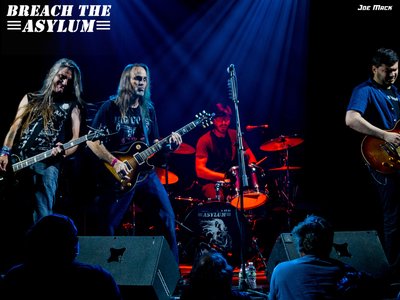 Breach the Asylum photo