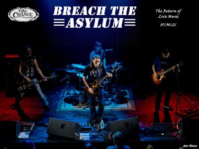 Breach the Asylum photo