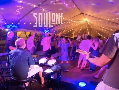 From a LIVE BAND to DJ Services, we cover it all.