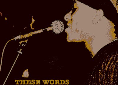 These Words - Spoken Word Poetry written, performed, produced and arranged by Phoenix James