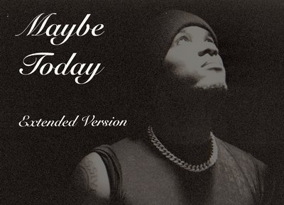 Maybe Today (Extended Version) - Spoken Word Poetry written and performed by Phoenix James