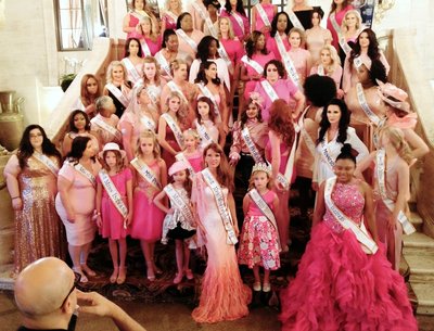 United in Sisterhood with amazing women!