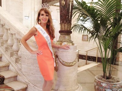 Pageant orientation