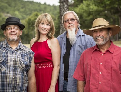 The Captain Ledge Band photo