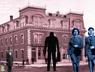 Red Star Hotel (2021)