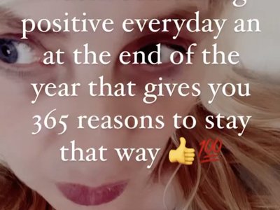Let someone else’s motivation be one of the reasons for yours