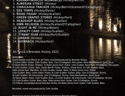 Brendan Hickey photo