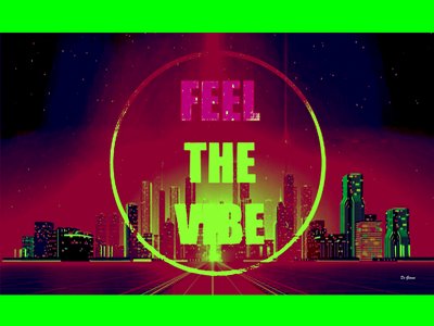 DEGIANNY â–¶ï¸FEEL THE VIBE (Original Mix)ðŸŽ§  ðŸ”Š Out: Saturday,  August 14,  2021