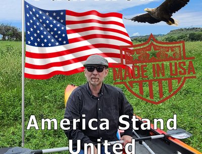 America Stand Untied - Single by Paul Arow