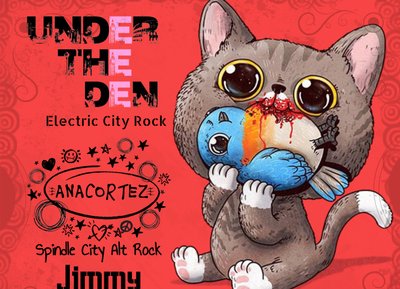 Under The Den photo