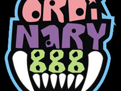ORDINARY888 LOGO