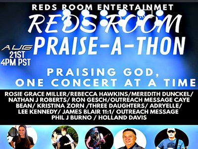Reds Room Flyer 2