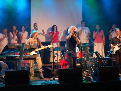 Music Festival with VESNIK and Full Band