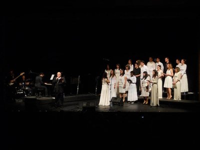 Concert with Merry Gospel Choir