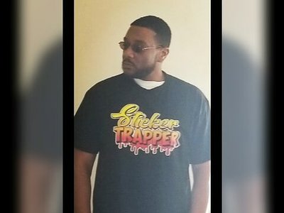 L-Love sticker farmer. Your wifes favorite rapper