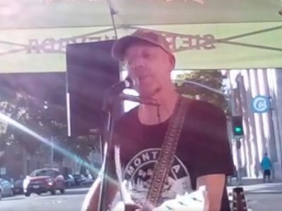 John Rybak + Friends @ The Bistro in Hayward 8.5.21