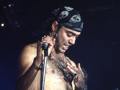 Mif (Lead Vocals)