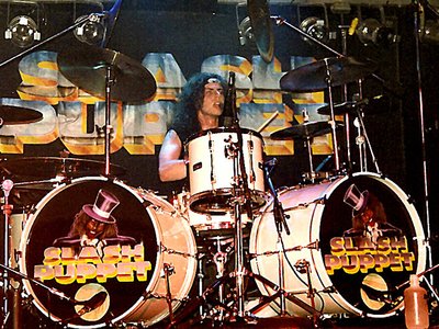 Franklin Wyles (Drums)