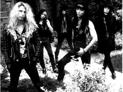 Slash Puppet (1989-1992)