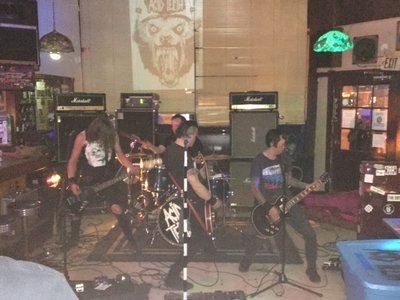 Bar Bar Denver CO Summer Tour 2018