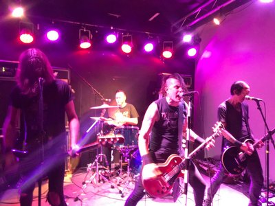 Loading Dock Salt Lake City UT Summer US Tour 2018