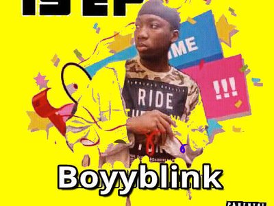 Boyyblink - 19 EP