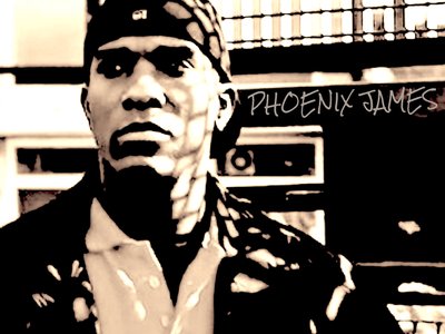 Too Soon - Spoken Word Poetry written, performed, produced and arranged by Phoenix James